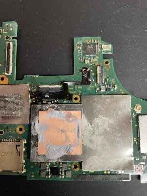 Repair picofly install