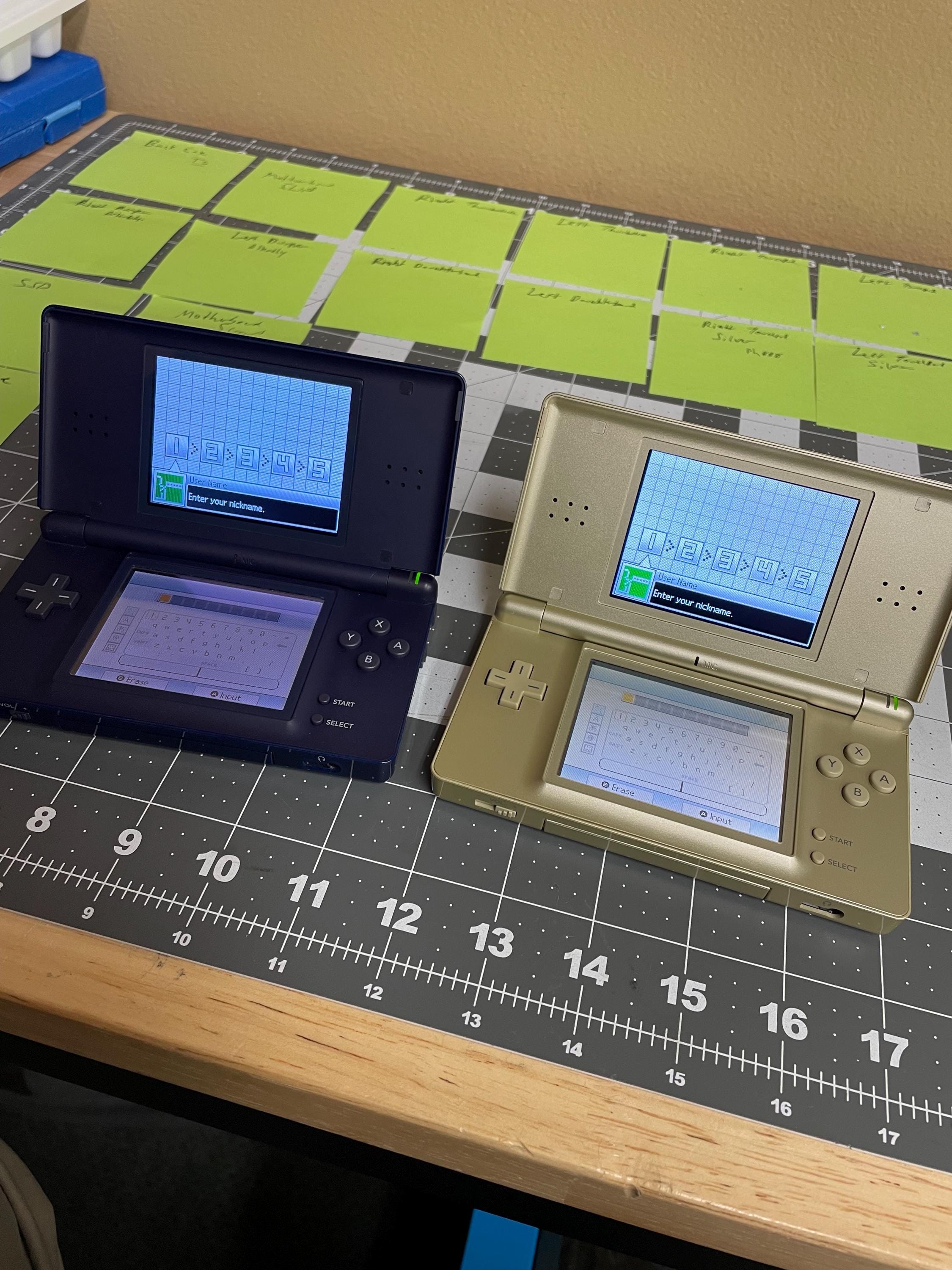 Nintendo DS Screen Replacement